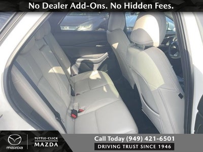 2024 Mazda Mazda CX-30 2.5 S Preferred Package