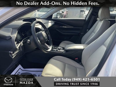 2024 Mazda Mazda CX-30 2.5 S Preferred Package