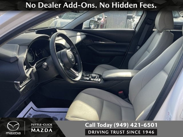2024 Mazda Mazda CX-30 2.5 S Preferred Package