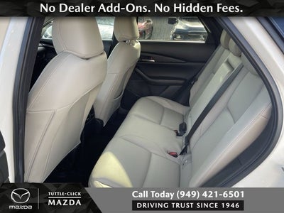 2024 Mazda Mazda CX-30 2.5 S Preferred Package