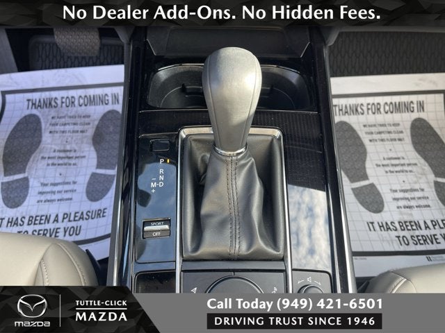 2024 Mazda Mazda CX-30 2.5 S Preferred Package