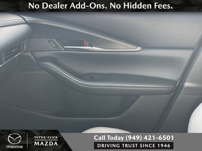 2024 Mazda Mazda CX-30 2.5 S Preferred Package