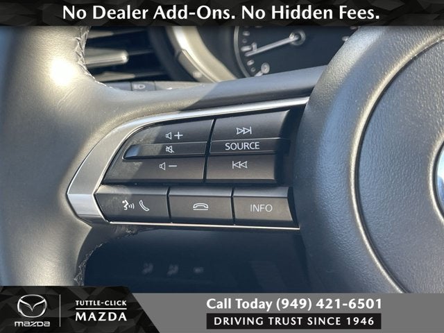 2024 Mazda Mazda CX-30 2.5 S Preferred Package