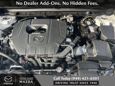 2024 Mazda Mazda CX-30 2.5 S Preferred Package