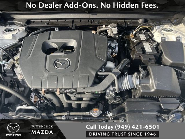 2024 Mazda Mazda CX-30 2.5 S Preferred Package