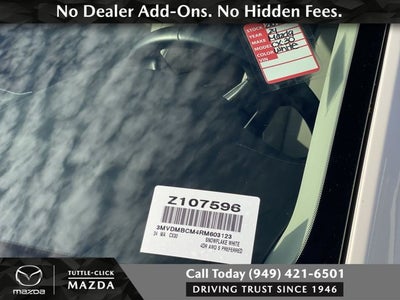 2024 Mazda Mazda CX-30 2.5 S Preferred Package