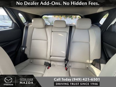 2024 Mazda Mazda CX-30 2.5 S Preferred Package