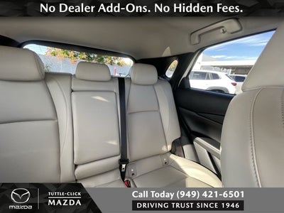 2024 Mazda Mazda CX-30 2.5 S Preferred Package