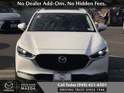 2024 Mazda Mazda CX-30 2.5 S Preferred Package