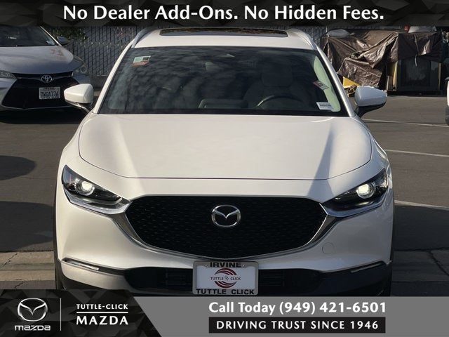 2024 Mazda Mazda CX-30 2.5 S Preferred Package