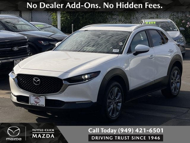 2024 Mazda Mazda CX-30 2.5 S Preferred Package