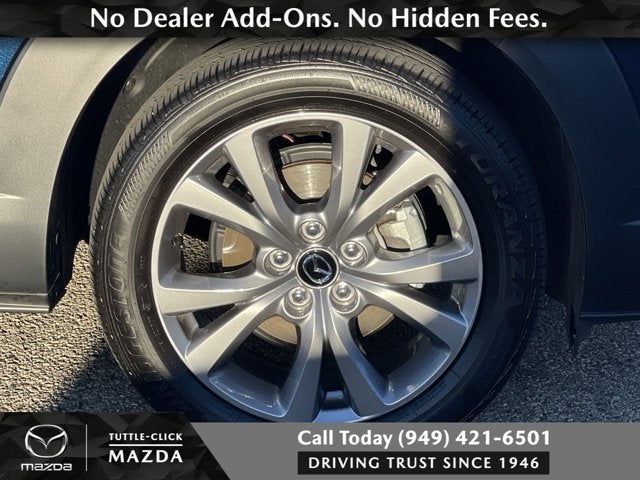2025 Mazda Mazda CX-30 2.5 S Preferred Package