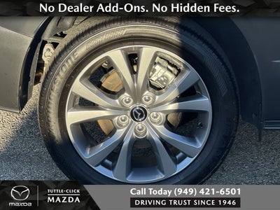 2025 Mazda Mazda CX-30 2.5 S Preferred Package