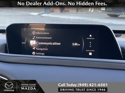 2025 Mazda Mazda CX-30 2.5 S Preferred Package