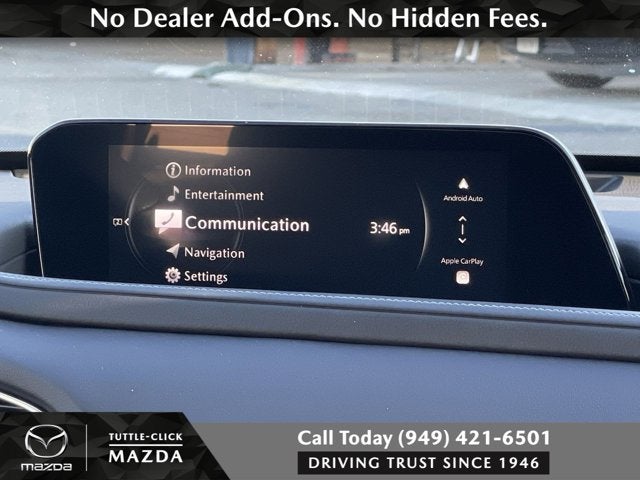 2025 Mazda Mazda CX-30 2.5 S Preferred Package