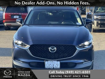 2025 Mazda Mazda CX-30 2.5 S Preferred Package