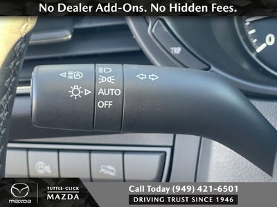 2025 Mazda Mazda CX-30 2.5 S Preferred Package