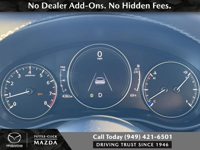 2025 Mazda Mazda CX-30 2.5 S Preferred Package