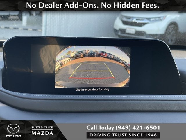2025 Mazda Mazda CX-30 2.5 S Preferred Package