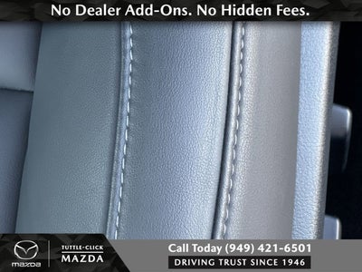 2025 Mazda Mazda CX-30 2.5 S Preferred Package