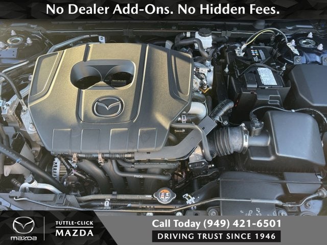 2025 Mazda Mazda CX-30 2.5 S Preferred Package