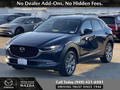 2025 Mazda Mazda CX-30 2.5 S Preferred Package