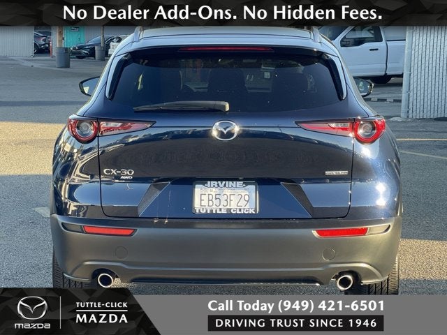 2025 Mazda Mazda CX-30 2.5 S Preferred Package