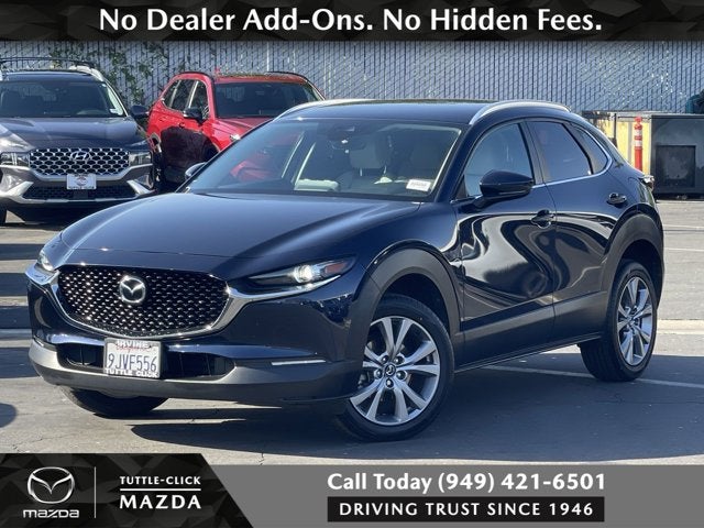 2023 Mazda Mazda CX-30 2.5 S Preferred Package