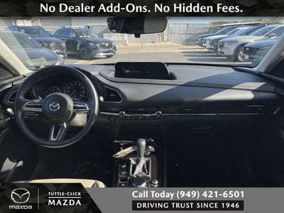 2023 Mazda Mazda CX-30 2.5 S Preferred Package