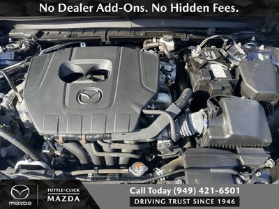 2023 Mazda Mazda CX-30 2.5 S Preferred Package
