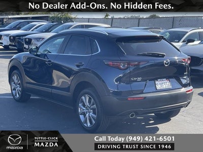 2023 Mazda Mazda CX-30 2.5 S Preferred Package