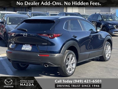 2023 Mazda Mazda CX-30 2.5 S Preferred Package