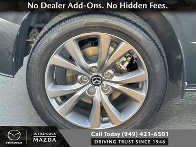 2023 Mazda Mazda CX-30 2.5 S Preferred Package