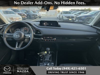 2023 Mazda Mazda CX-30 2.5 S Preferred Package