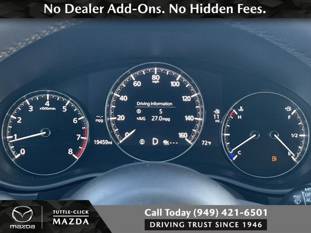 2023 Mazda Mazda CX-30 2.5 S Preferred Package