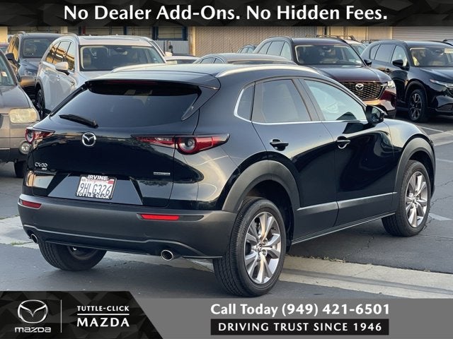 2023 Mazda Mazda CX-30 2.5 S Preferred Package