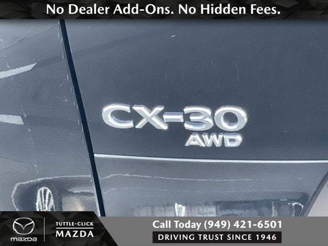 2023 Mazda Mazda CX-30 2.5 S Preferred Package