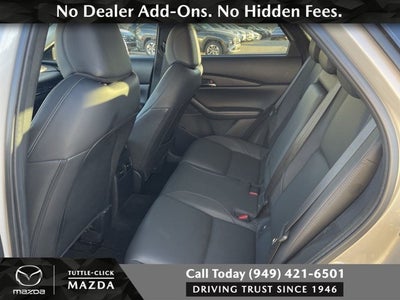 2023 Mazda Mazda CX-30 2.5 S Preferred Package