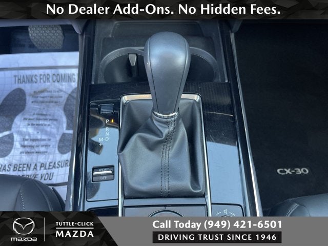 2023 Mazda Mazda CX-30 2.5 S Preferred Package