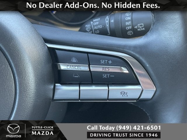 2023 Mazda Mazda CX-30 2.5 S Preferred Package