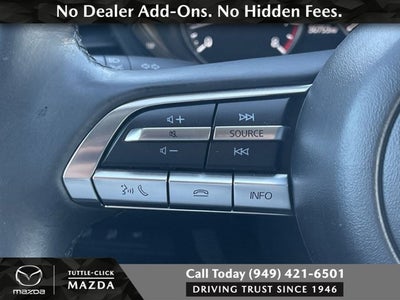 2023 Mazda Mazda CX-30 2.5 S Preferred Package