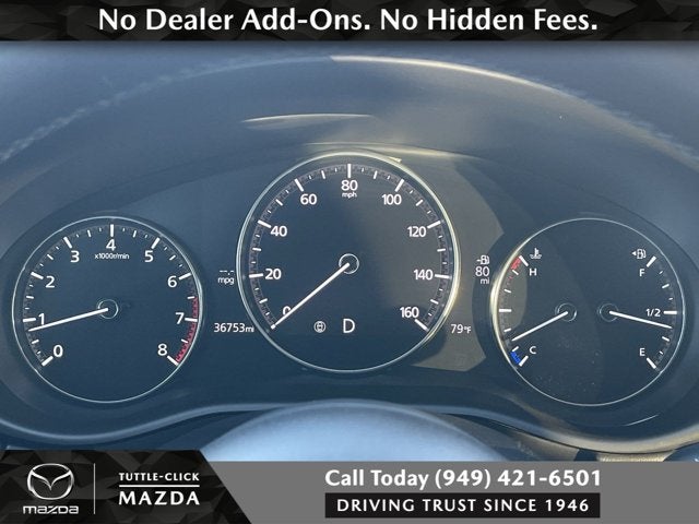2023 Mazda Mazda CX-30 2.5 S Preferred Package