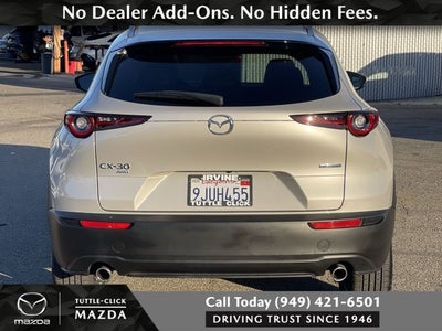 2023 Mazda Mazda CX-30 2.5 S Preferred Package