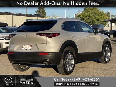 2023 Mazda Mazda CX-30 2.5 S Preferred Package