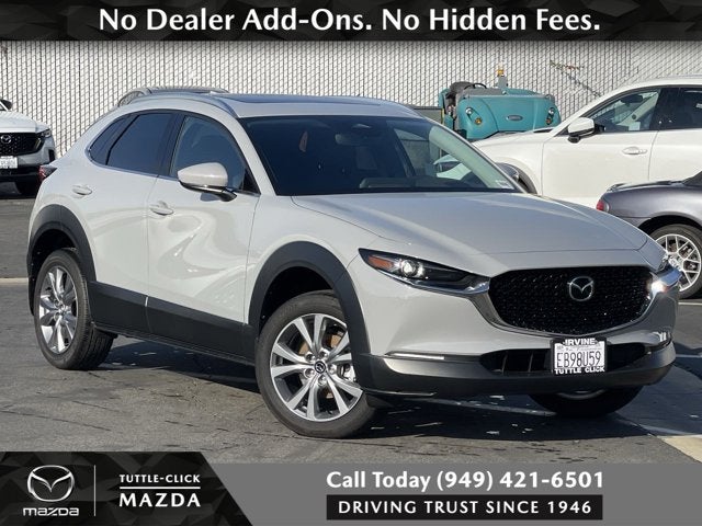2025 Mazda Mazda CX-30 2.5 S Premium Package