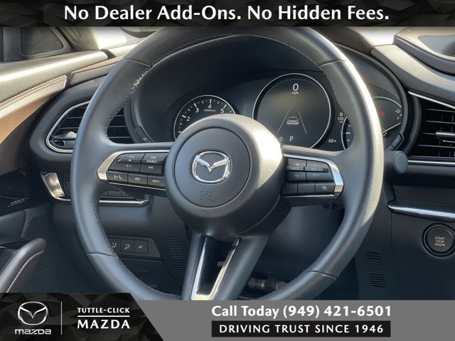 2025 Mazda Mazda CX-30 2.5 S Premium Package