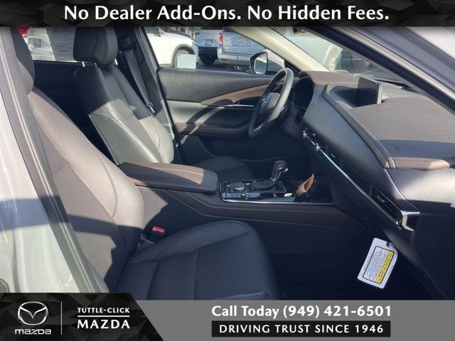 2025 Mazda Mazda CX-30 2.5 S Premium Package