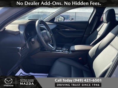 2025 Mazda Mazda CX-30 2.5 S Premium Package