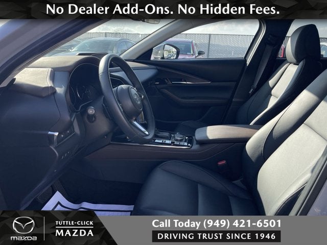 2025 Mazda Mazda CX-30 2.5 S Premium Package