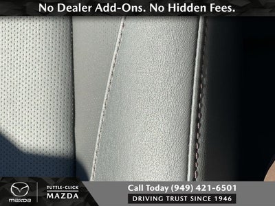 2025 Mazda Mazda CX-30 2.5 S Premium Package